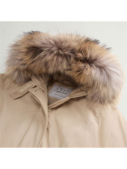 arctic raccoon parka WOOLRICH | CFWWOU0538FRUT0001.OXT